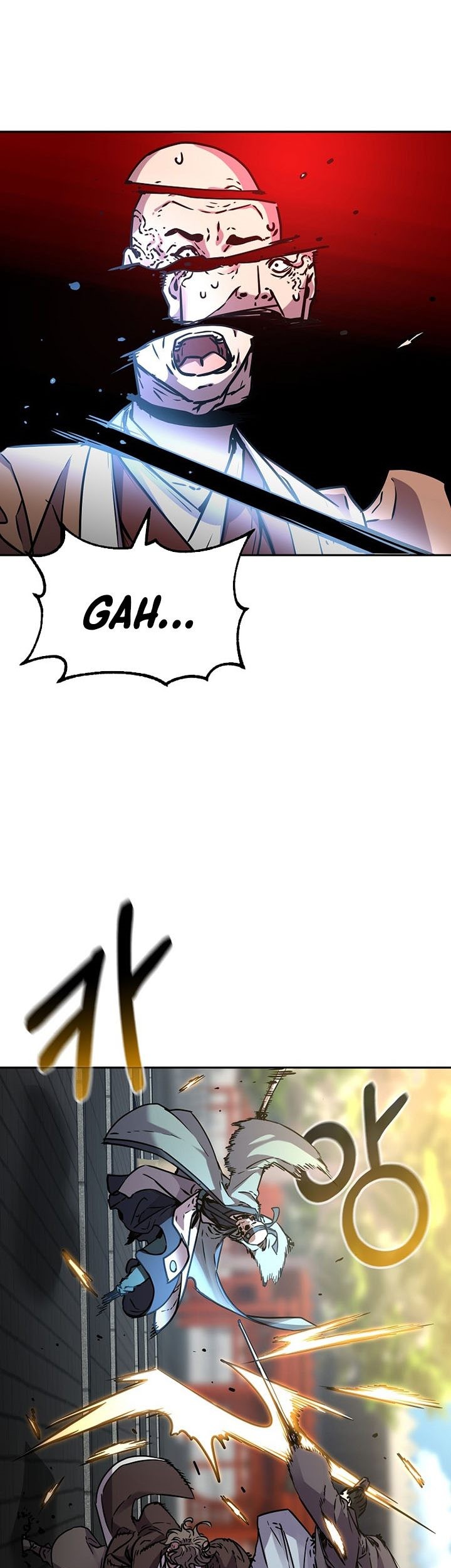 Reincarnation of the Murim Clan’s Former Ranker Chapter 77 page 36