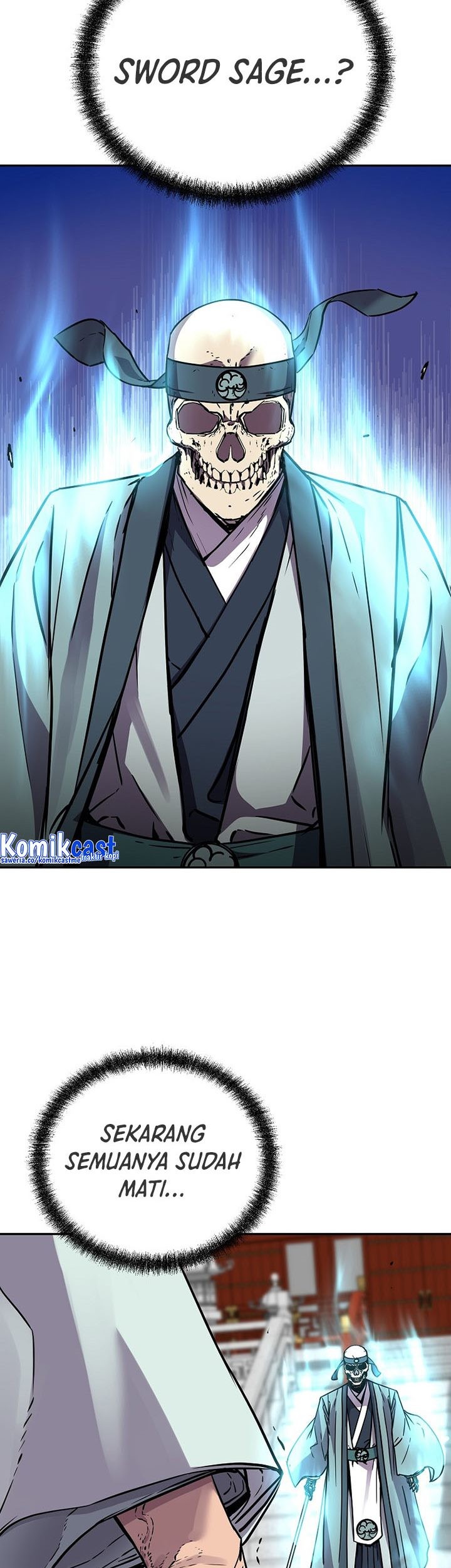 Reincarnation of the Murim Clan’s Former Ranker Chapter 77 page 44