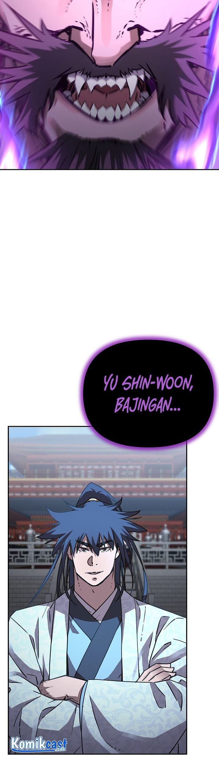 Reincarnation of the Murim Clan’s Former Ranker Chapter 77 page 54
