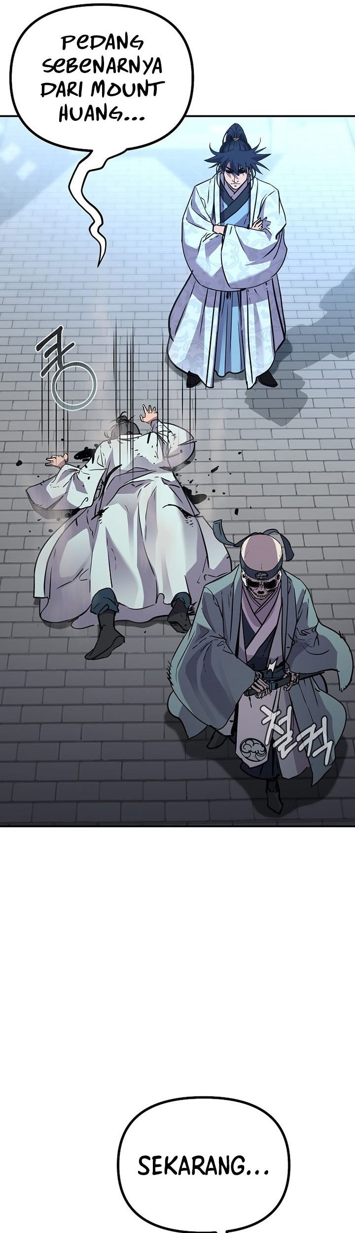 Reincarnation of the Murim Clan’s Former Ranker Chapter 77 page 76