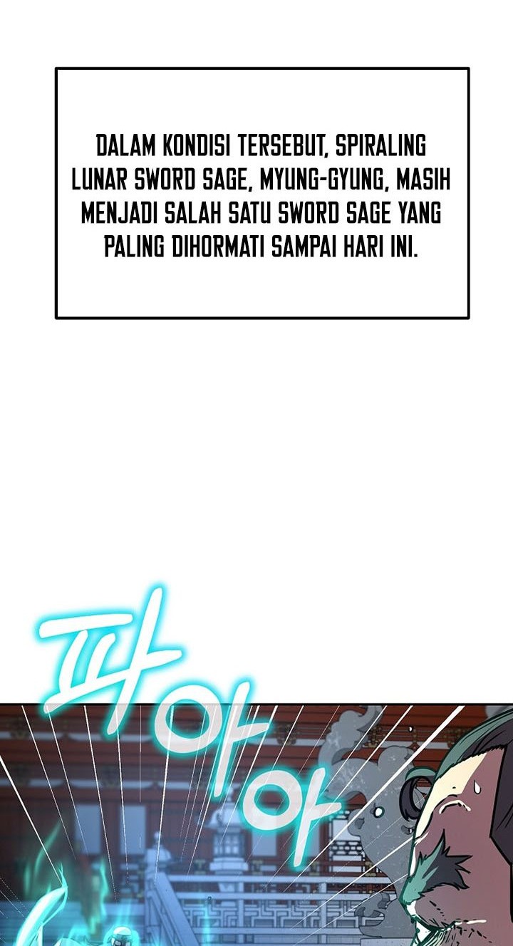 Reincarnation of the Murim Clan’s Former Ranker Chapter 77 page 5