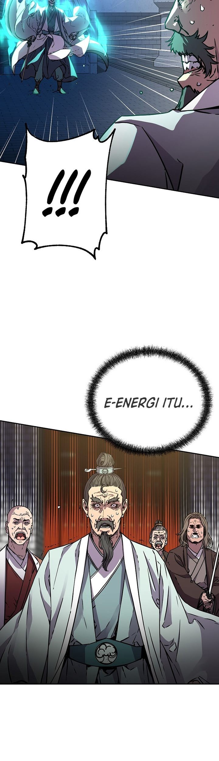 Reincarnation of the Murim Clan’s Former Ranker Chapter 77 page 6