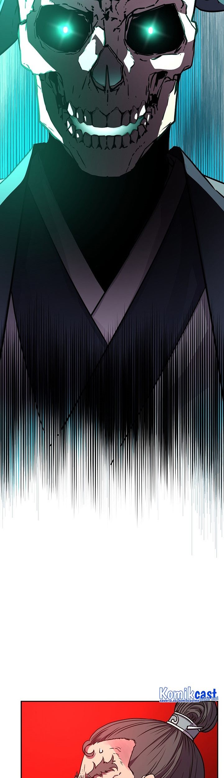 Reincarnation of the Murim Clan’s Former Ranker Chapter 77 page 8