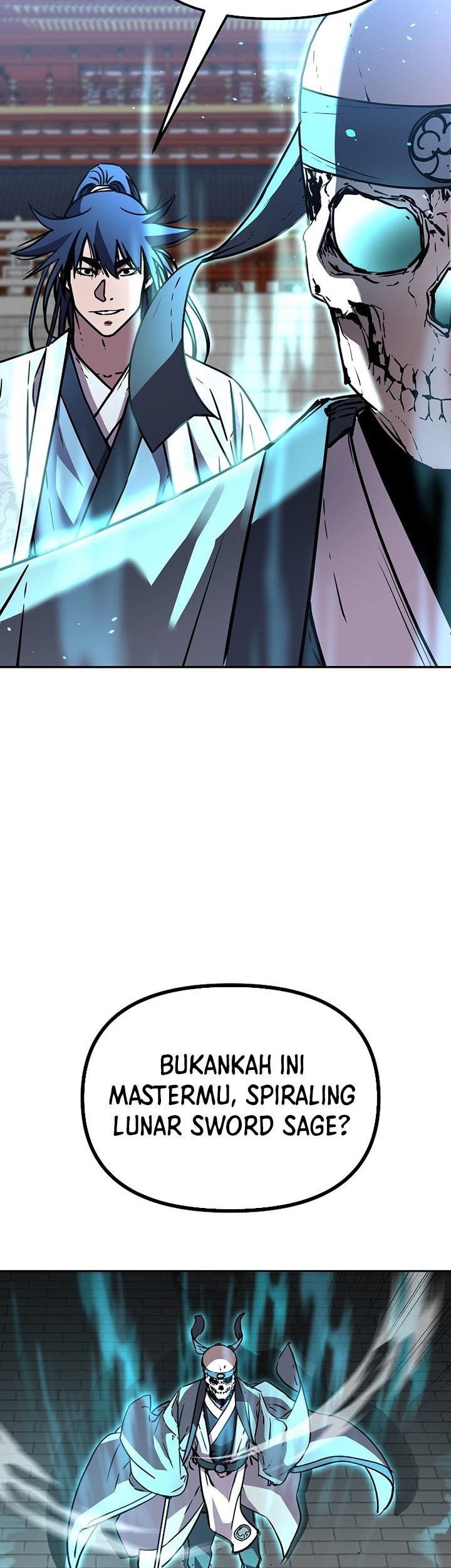 Reincarnation of the Murim Clan’s Former Ranker Chapter 77 page 12