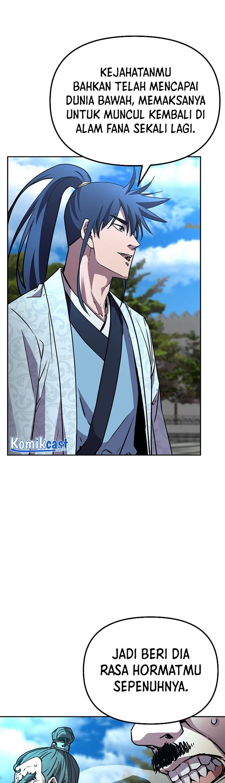 Reincarnation of the Murim Clan’s Former Ranker Chapter 77 page 14