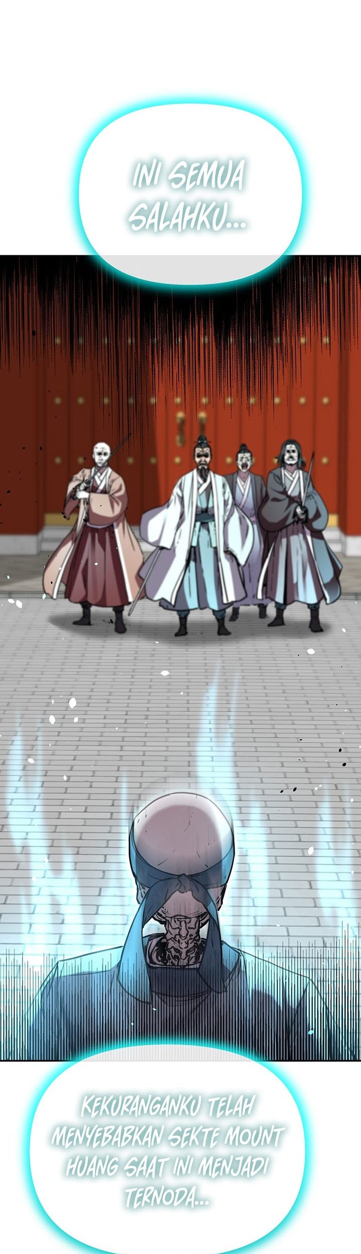 Reincarnation of the Murim Clan’s Former Ranker Chapter 77 page 16