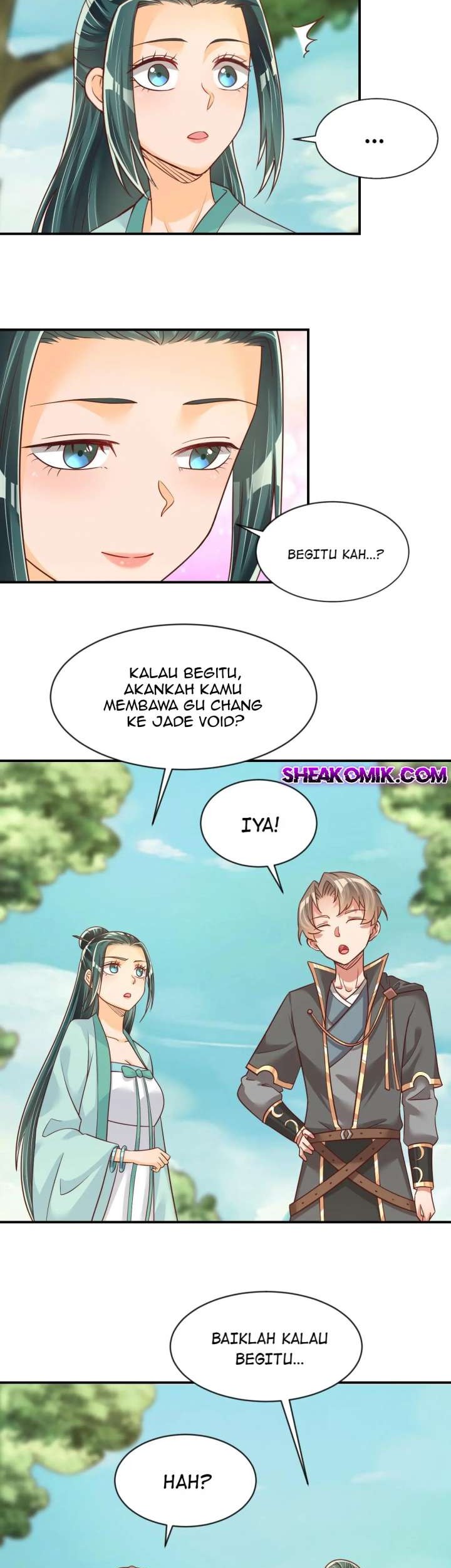 After The Friendship Full Chapter 64 page 4