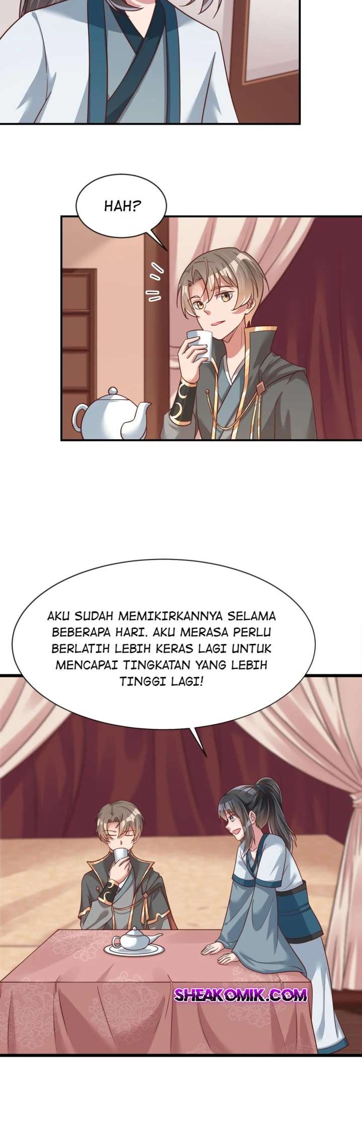 After The Friendship Full Chapter 64 page 8