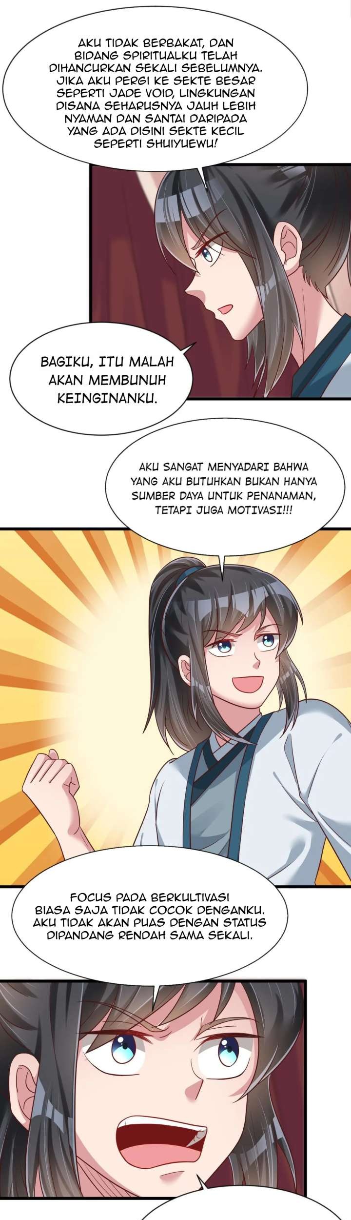 After The Friendship Full Chapter 64 page 9