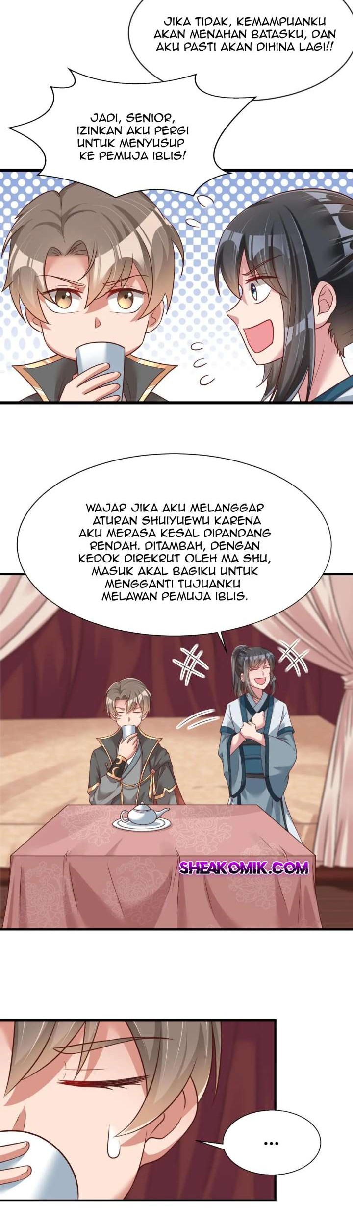 After The Friendship Full Chapter 64 page 10