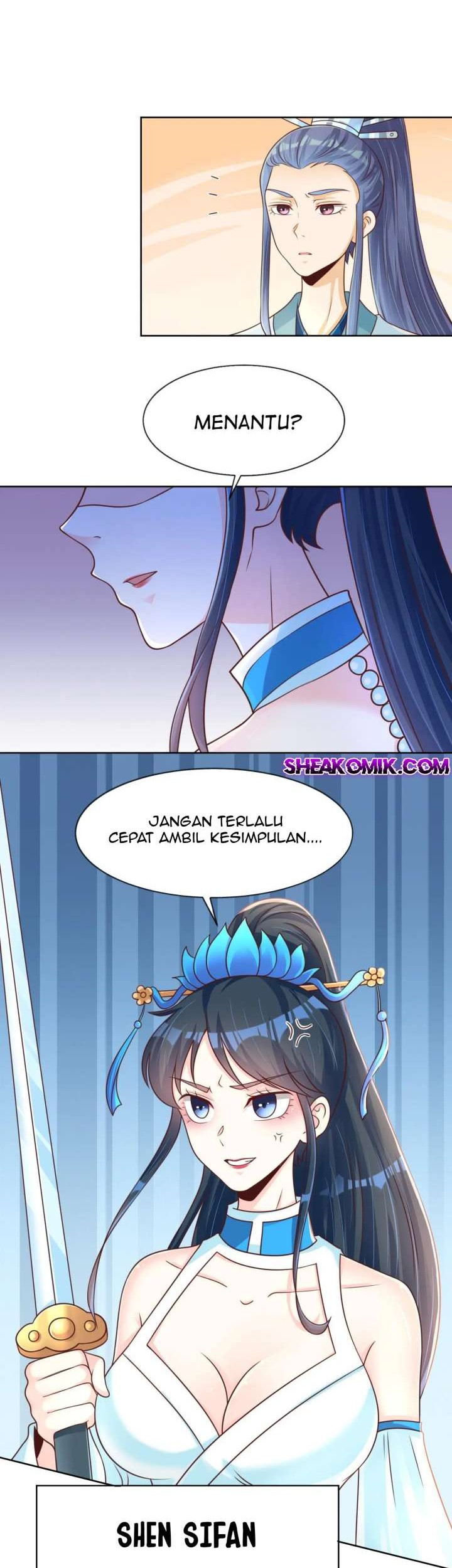 After The Friendship Full Chapter 64 page 22