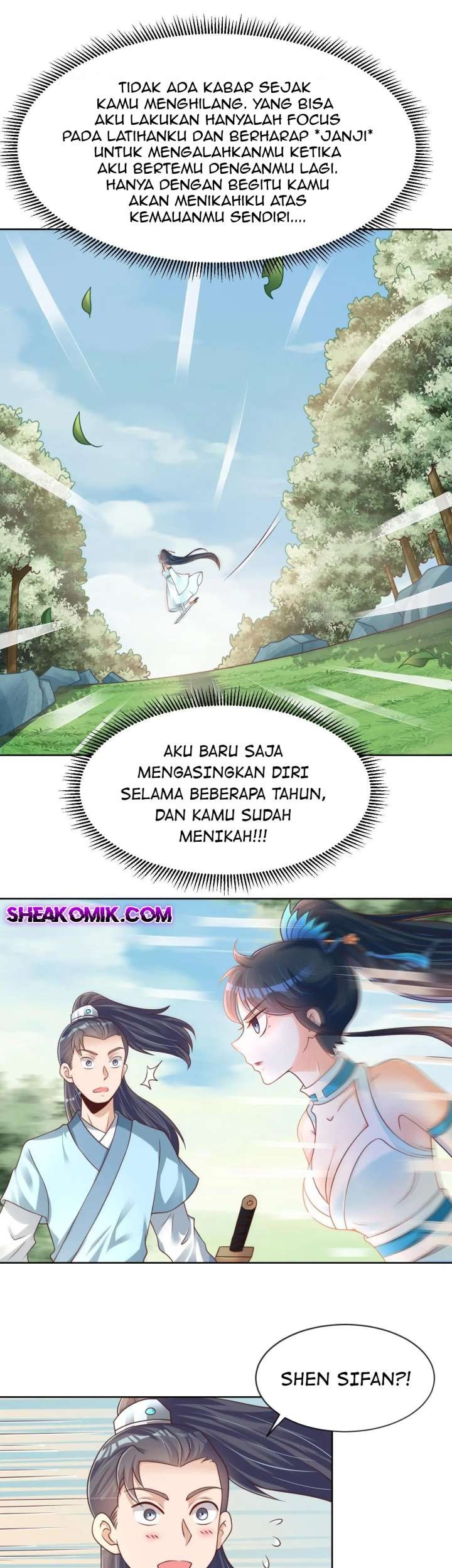 After The Friendship Full Chapter 64 page 24
