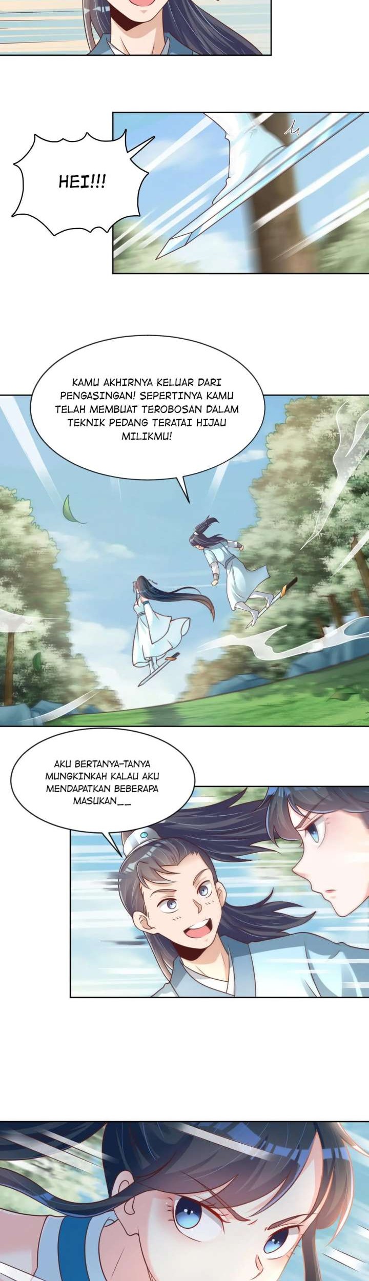 After The Friendship Full Chapter 64 page 25