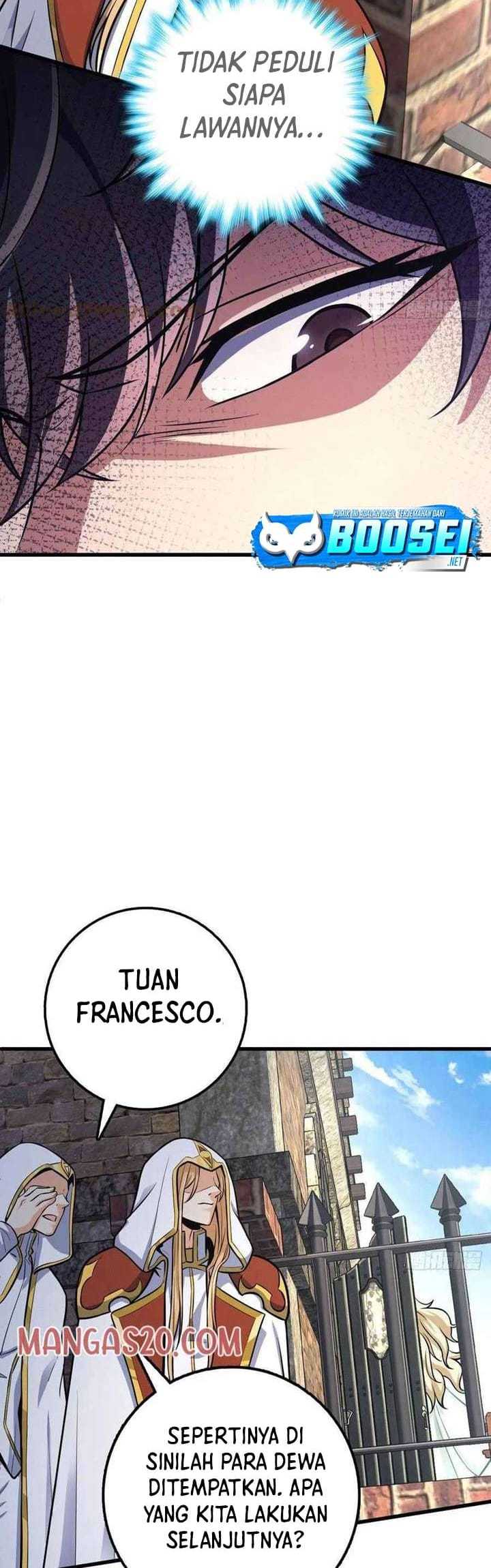 Spare Me, Great Lord! Chapter 356 page 25