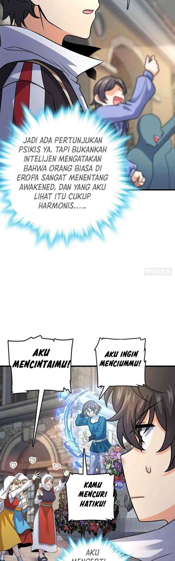 Spare Me, Great Lord! Chapter 355 page 13