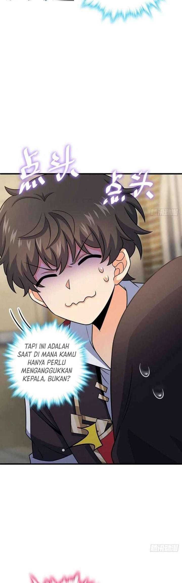 Spare Me, Great Lord! Chapter 355 page 16