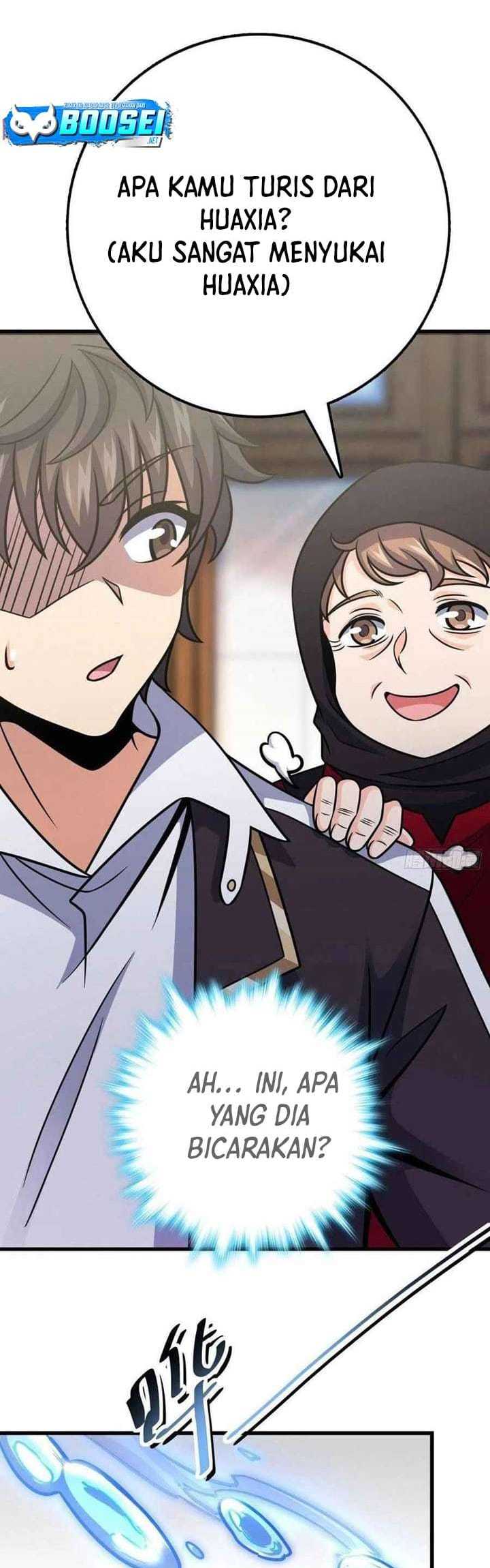 Spare Me, Great Lord! Chapter 355 page 9
