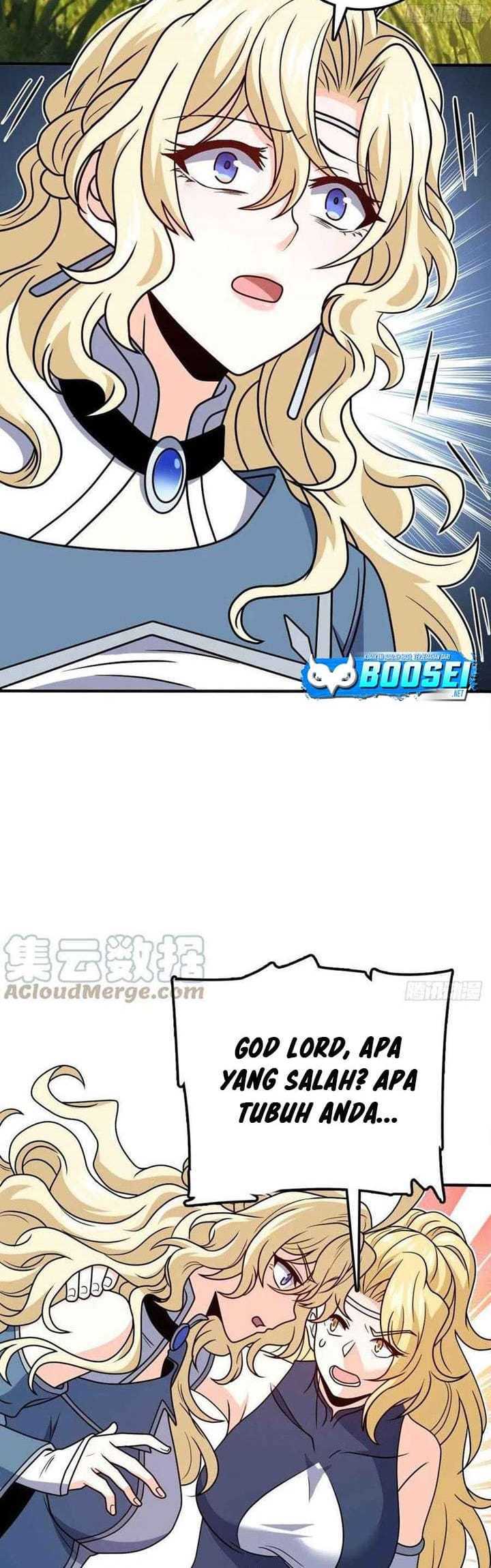 Spare Me, Great Lord! Chapter 354 page 5