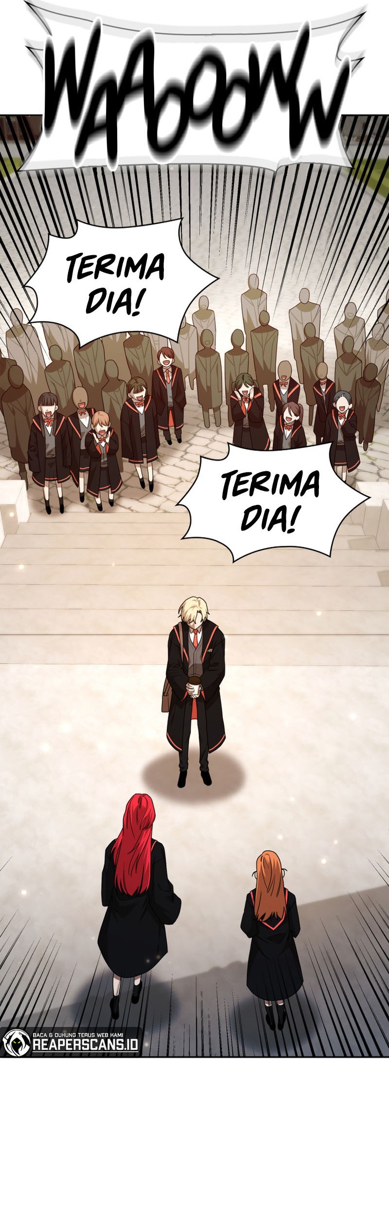 Infinite Mage Chapter 22 page 71