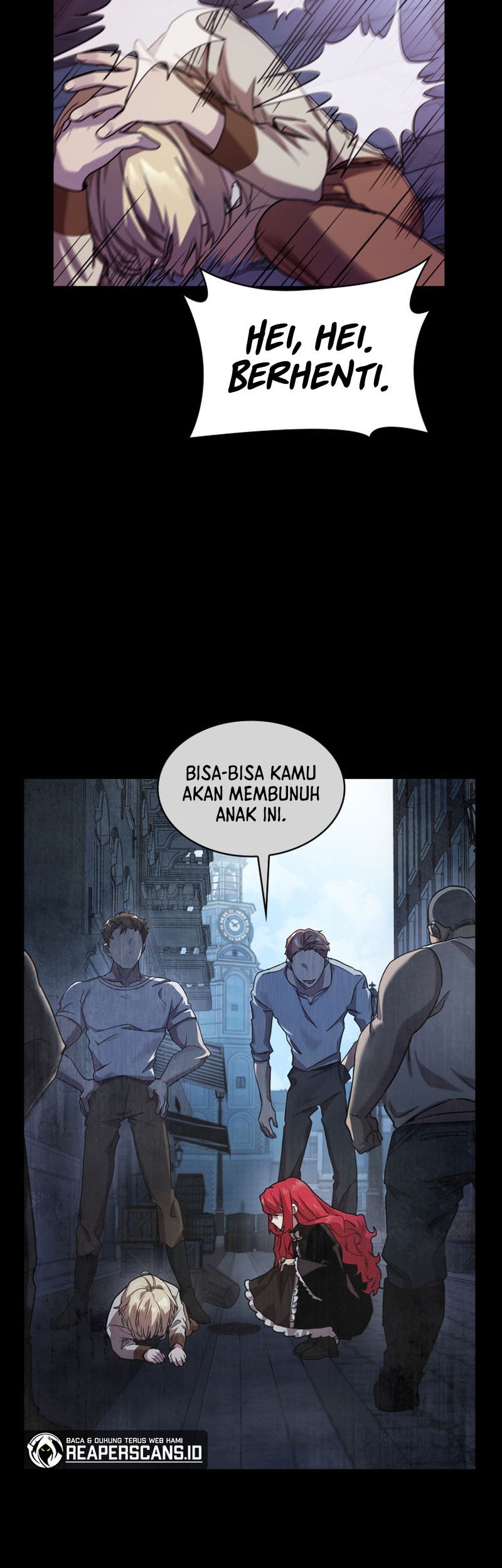 Infinite Mage Chapter 22 page 8