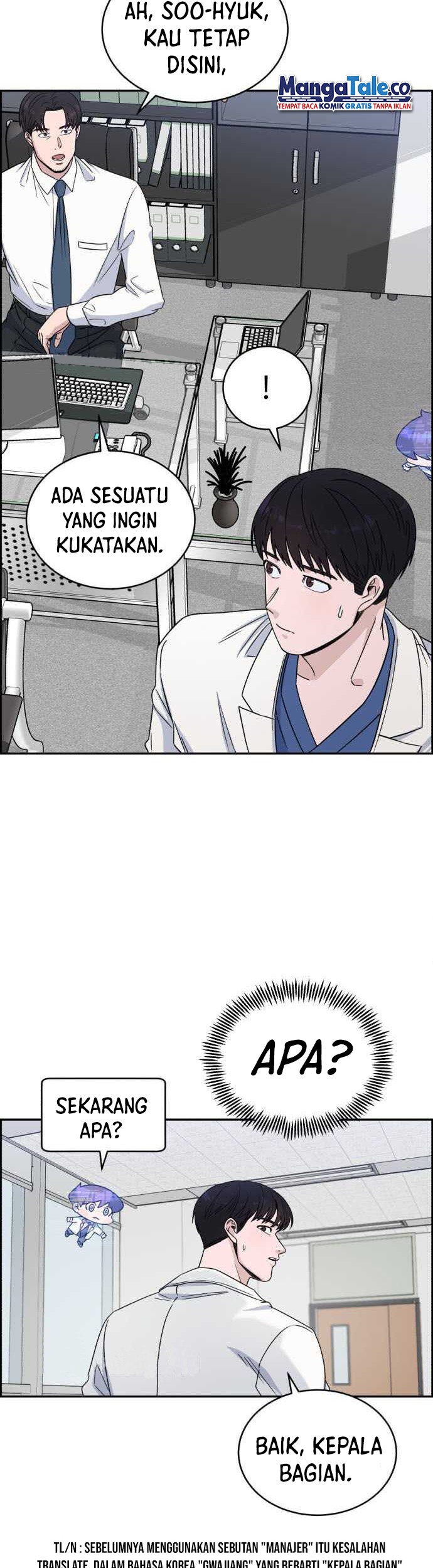 A.I Doctor Chapter 30 page 3