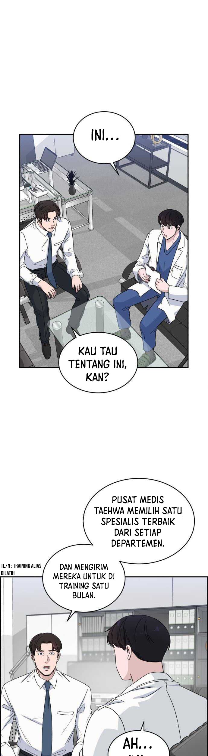 A.I Doctor Chapter 30 page 7