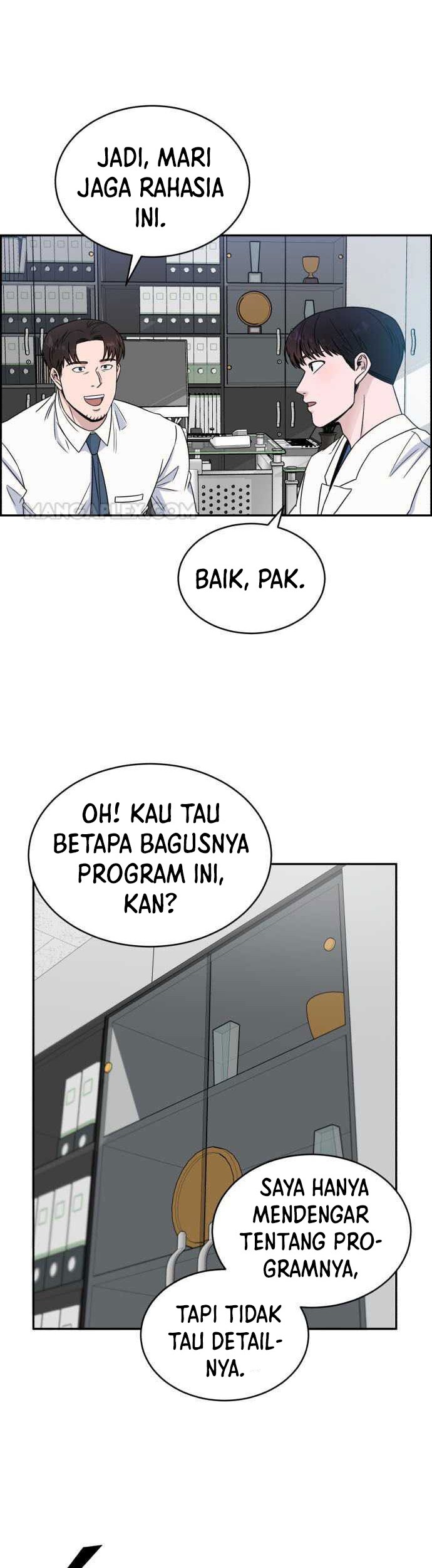 A.I Doctor Chapter 30 page 19