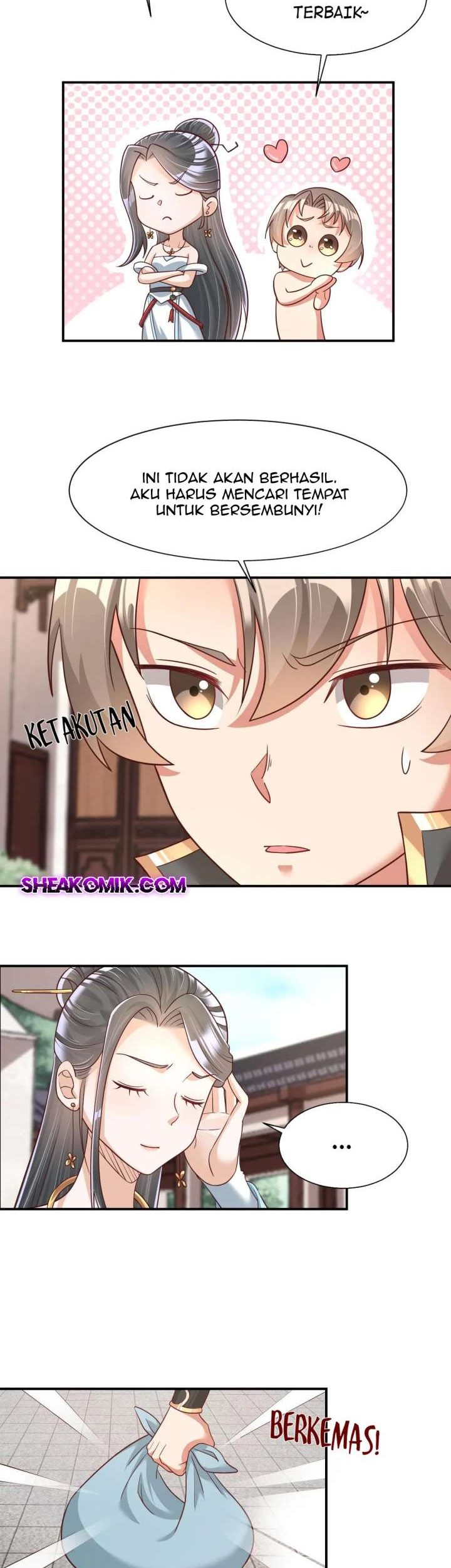 After The Friendship Full Chapter 65 page 3