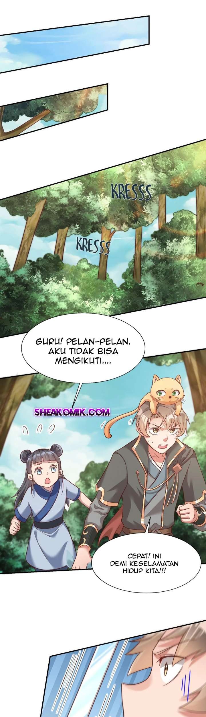 After The Friendship Full Chapter 65 page 5