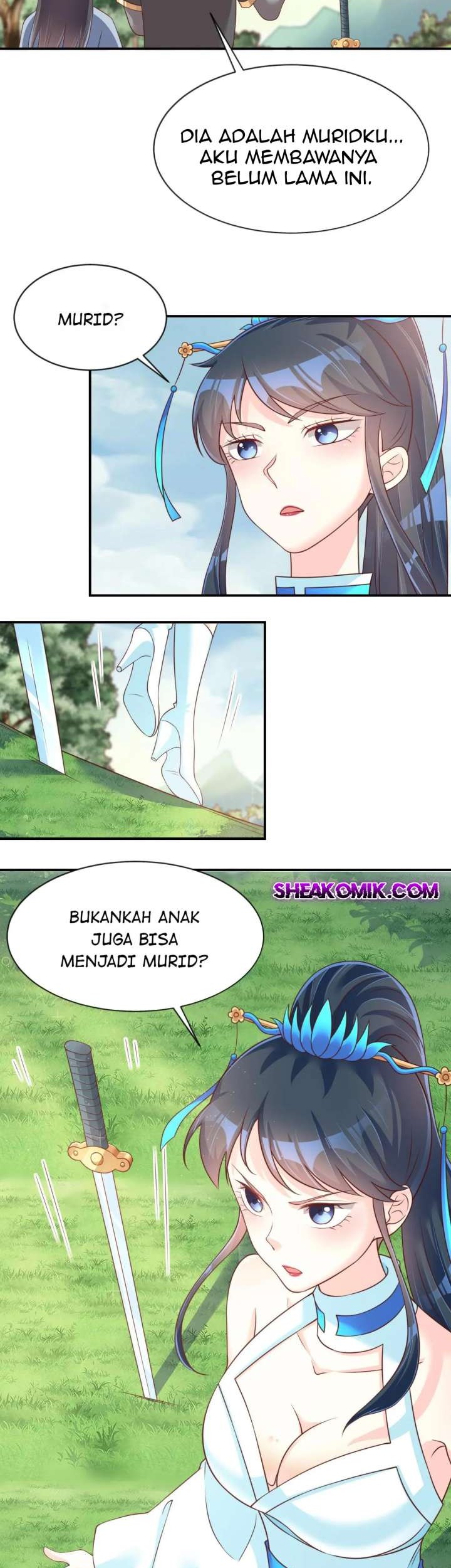 After The Friendship Full Chapter 65 page 11