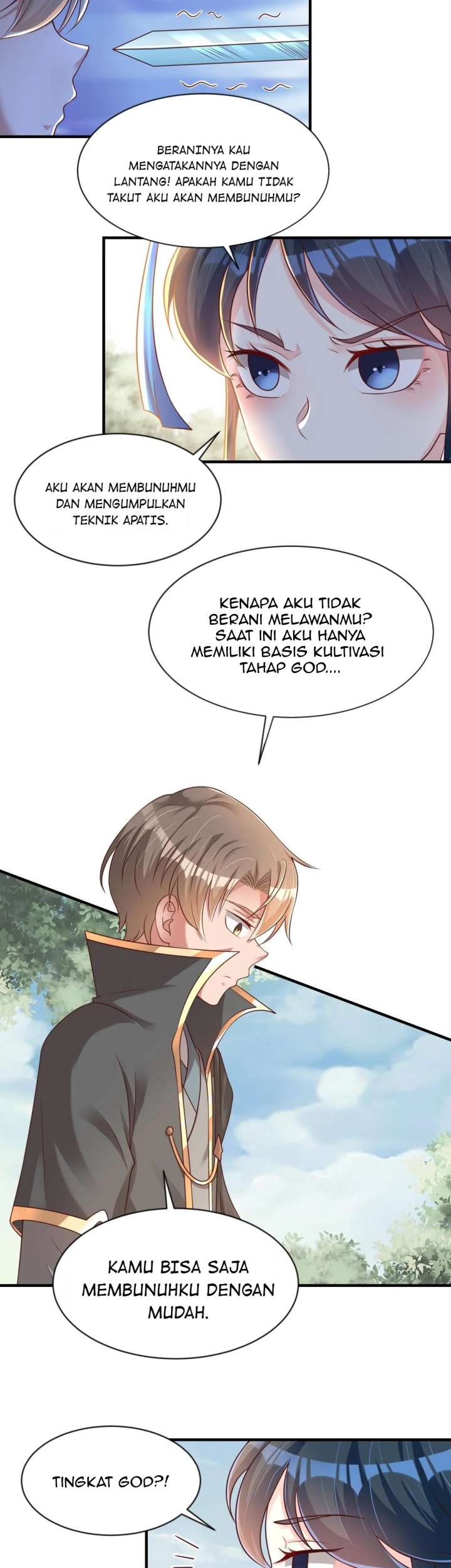 After The Friendship Full Chapter 65 page 15
