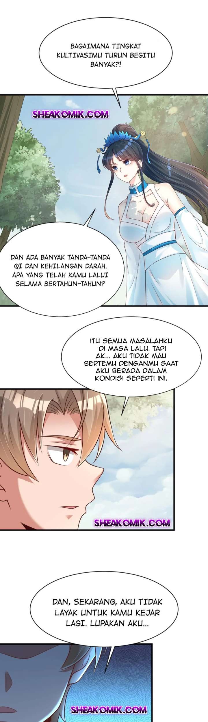 After The Friendship Full Chapter 65 page 17