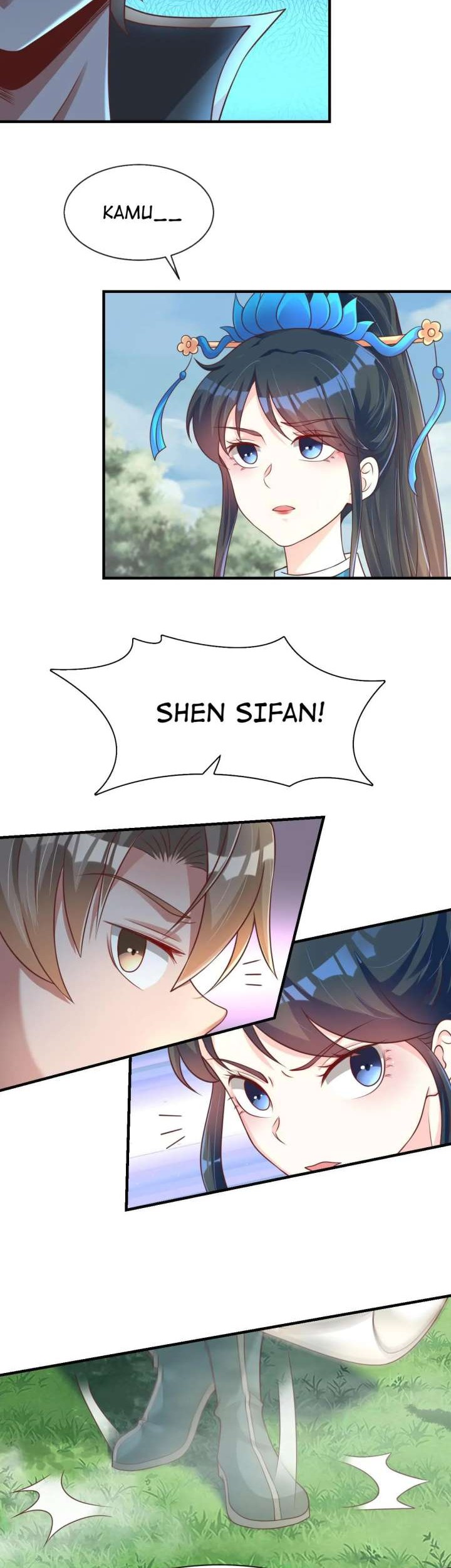 After The Friendship Full Chapter 65 page 18