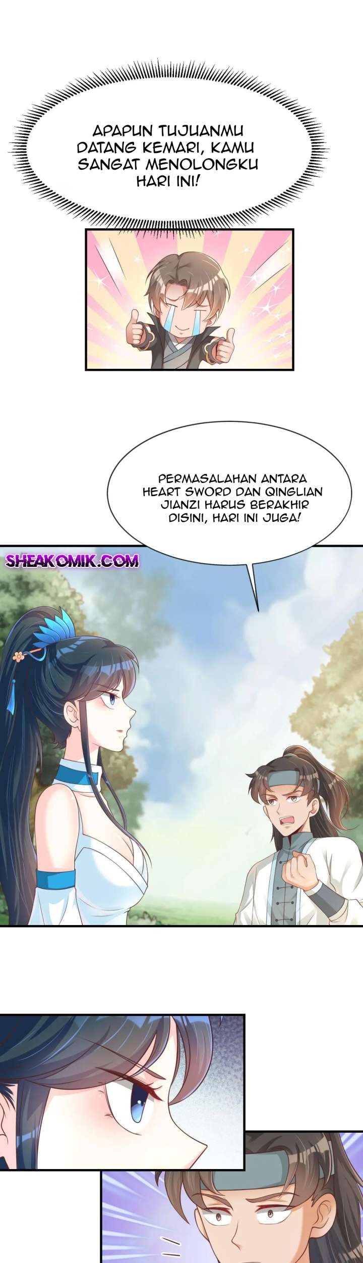 After The Friendship Full Chapter 65 page 21