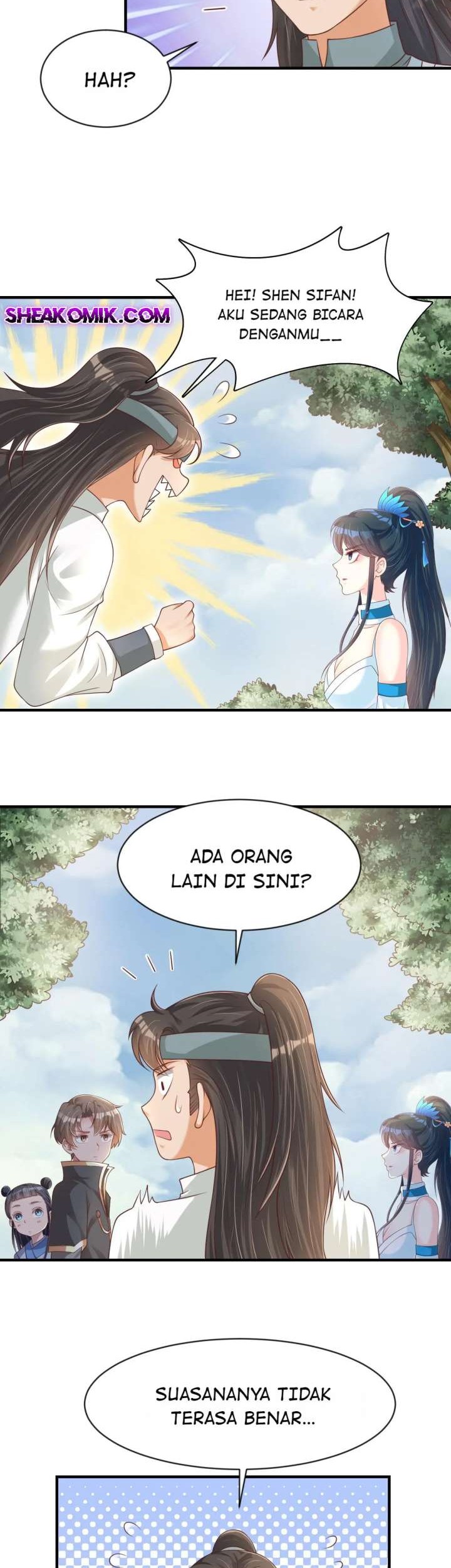 After The Friendship Full Chapter 65 page 22