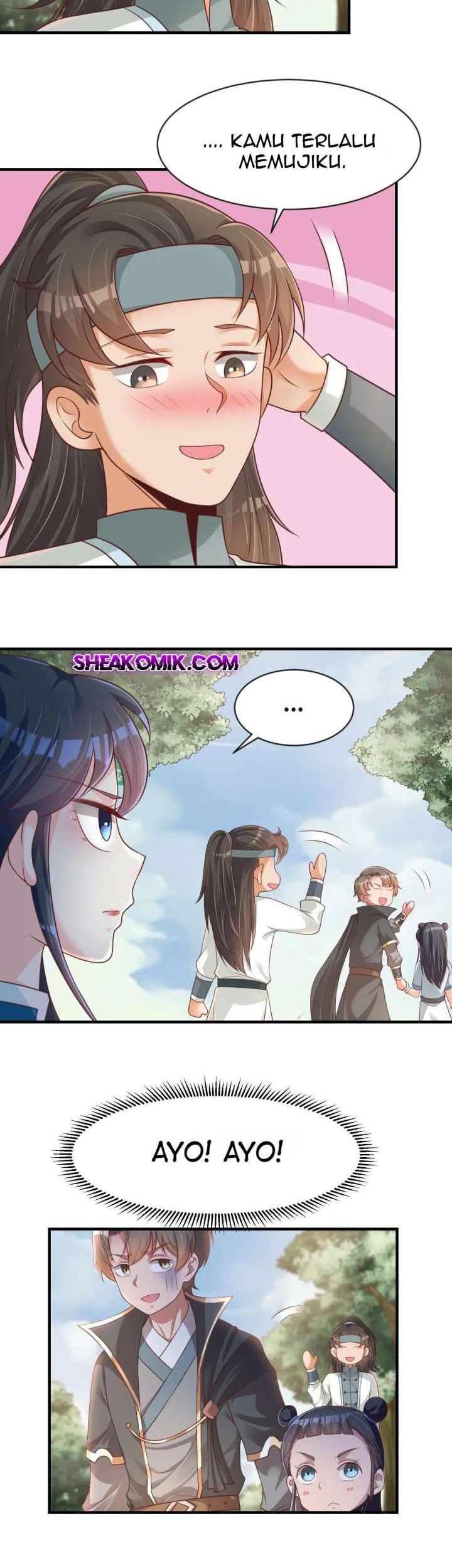After The Friendship Full Chapter 65 page 26
