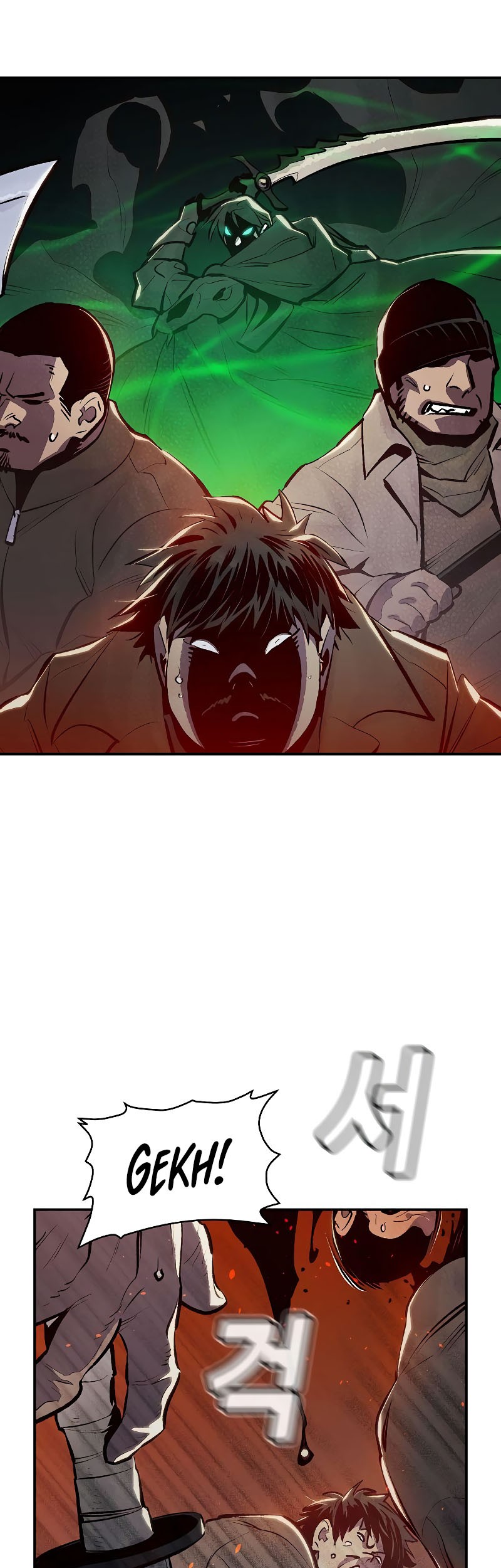 Alone Necromancer Chapter 76 page 55