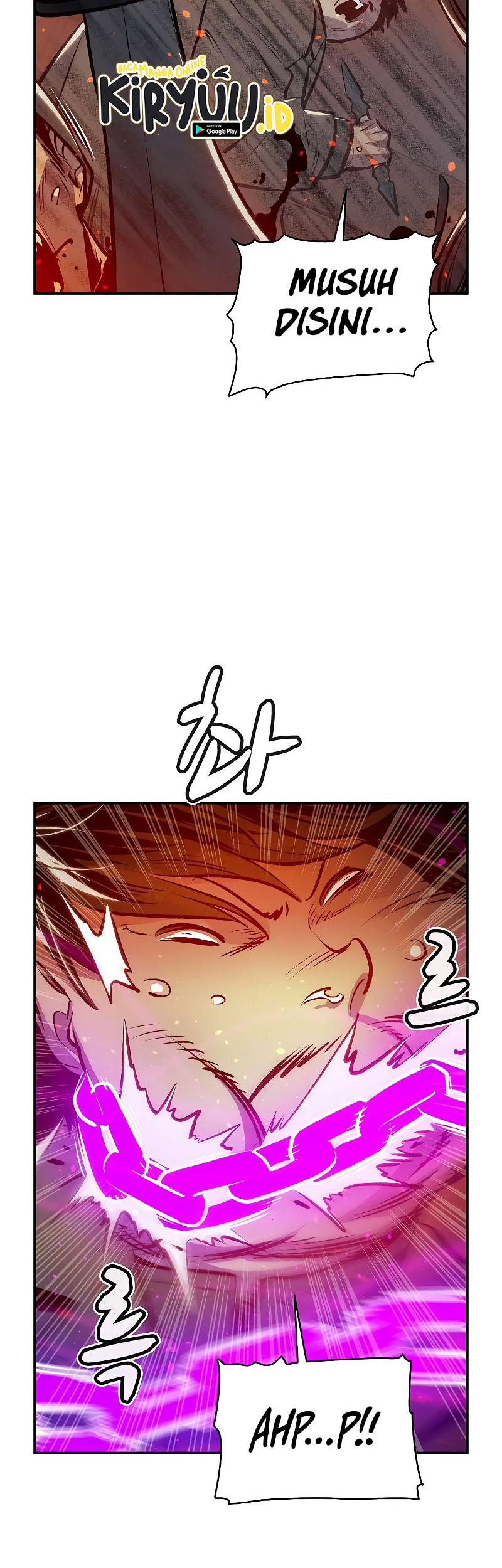 Alone Necromancer Chapter 76 page 56