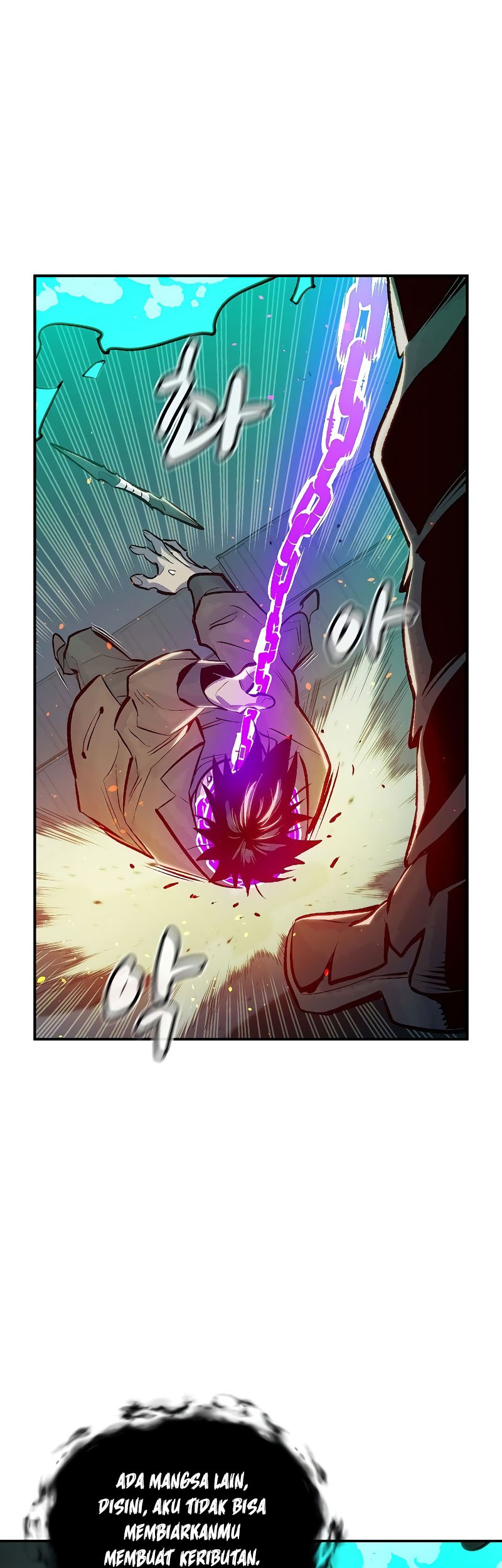 Alone Necromancer Chapter 76 page 57