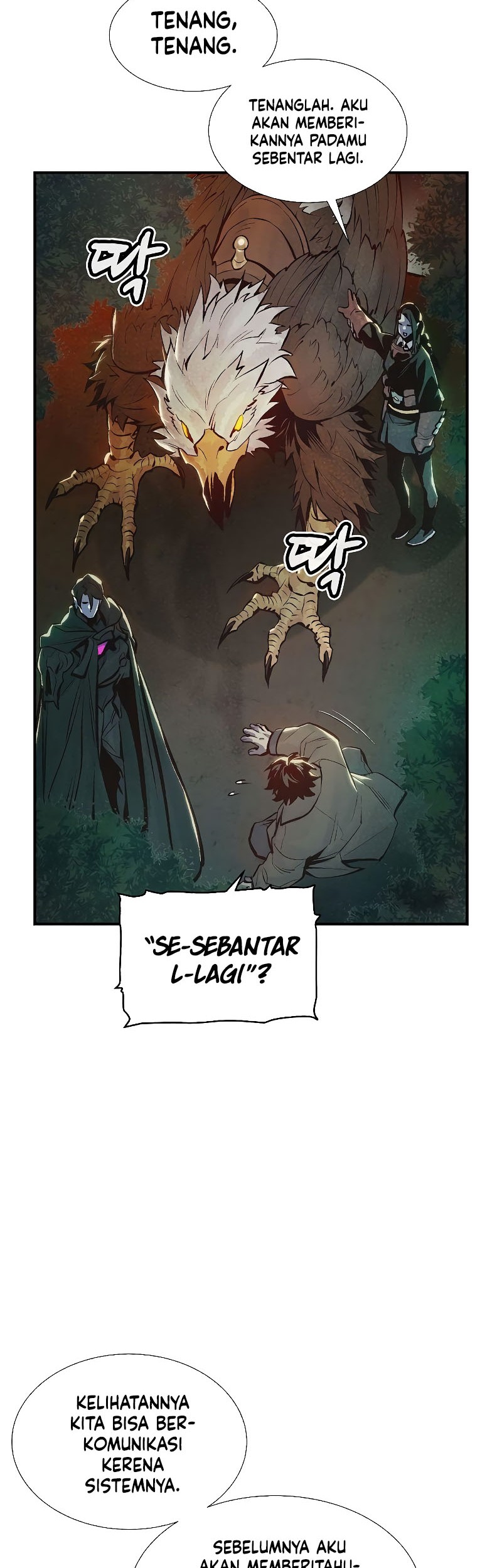 Alone Necromancer Chapter 76 page 62