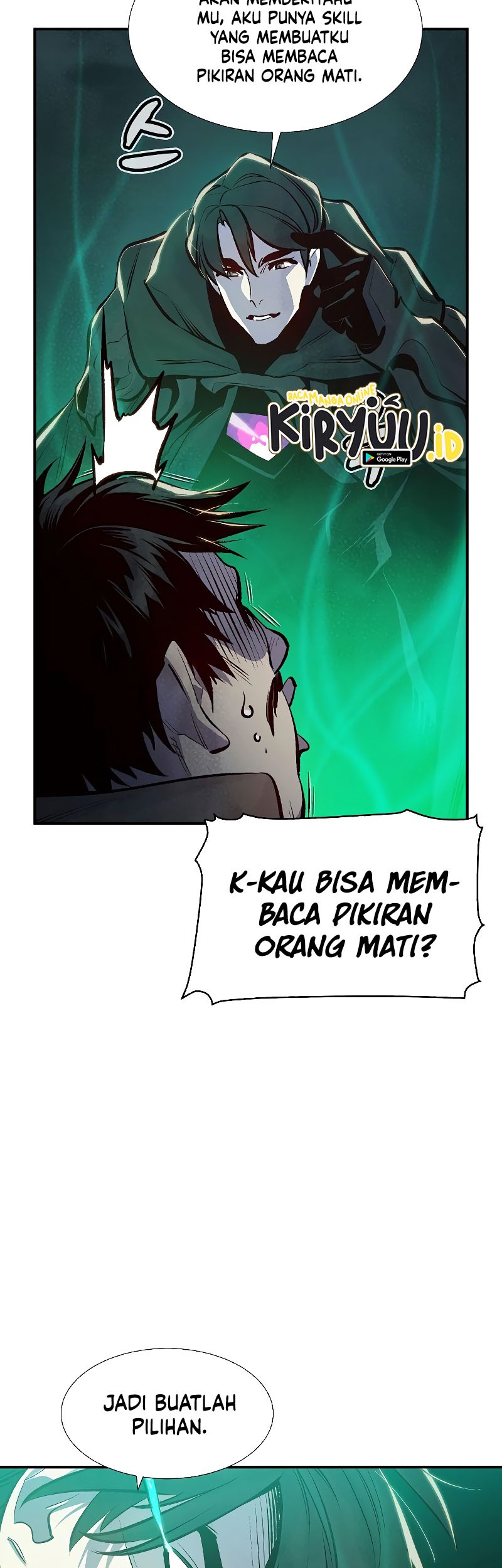 Alone Necromancer Chapter 76 page 63