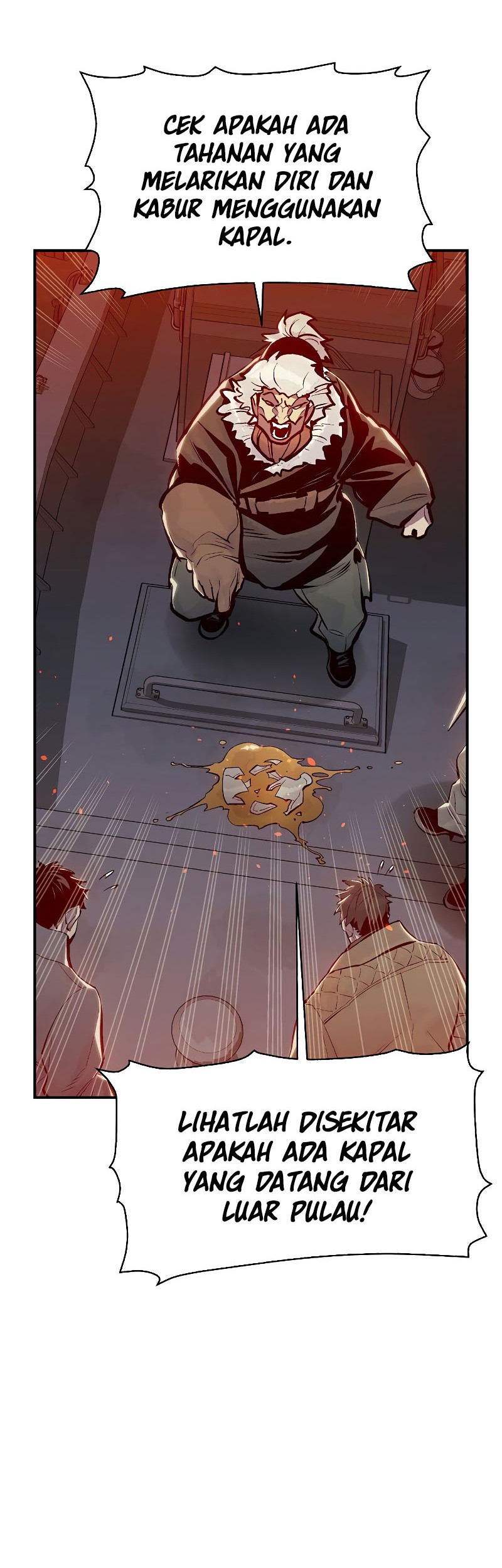 Alone Necromancer Chapter 76 page 68