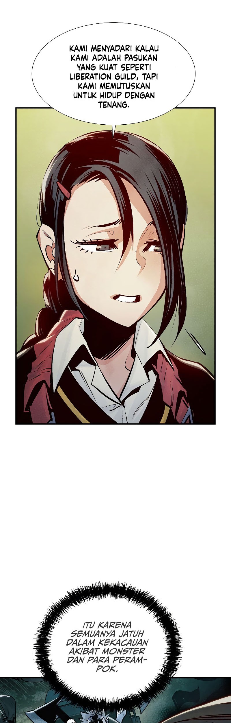 Alone Necromancer Chapter 76 page 5
