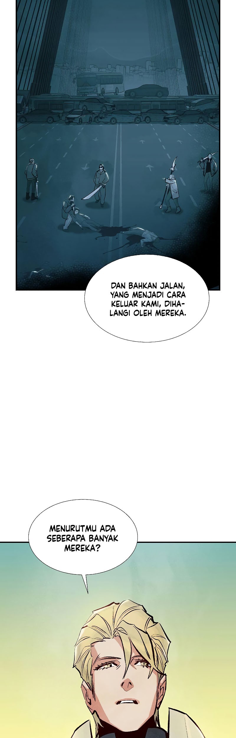 Alone Necromancer Chapter 76 page 10