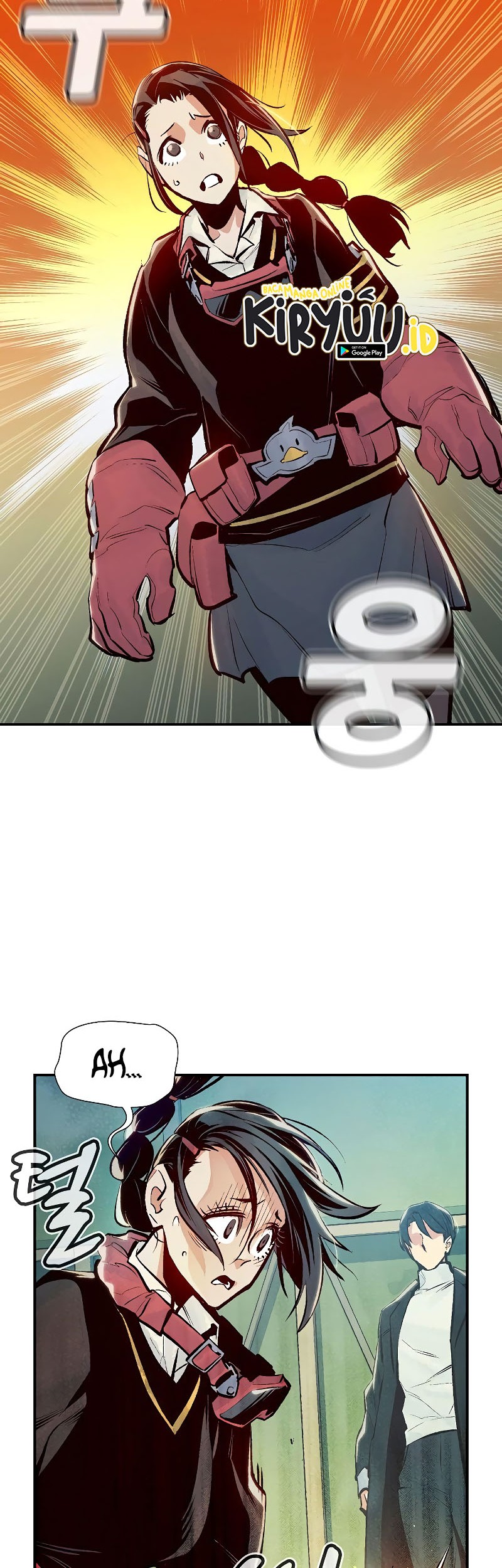 Alone Necromancer Chapter 76 page 21