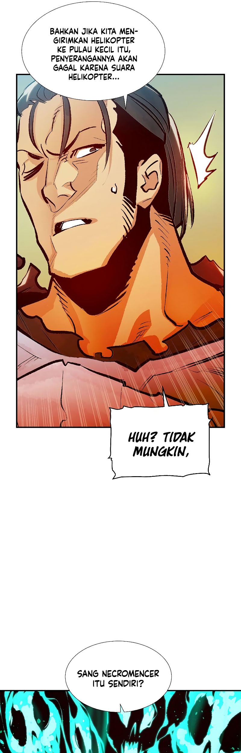 Alone Necromancer Chapter 76 page 25