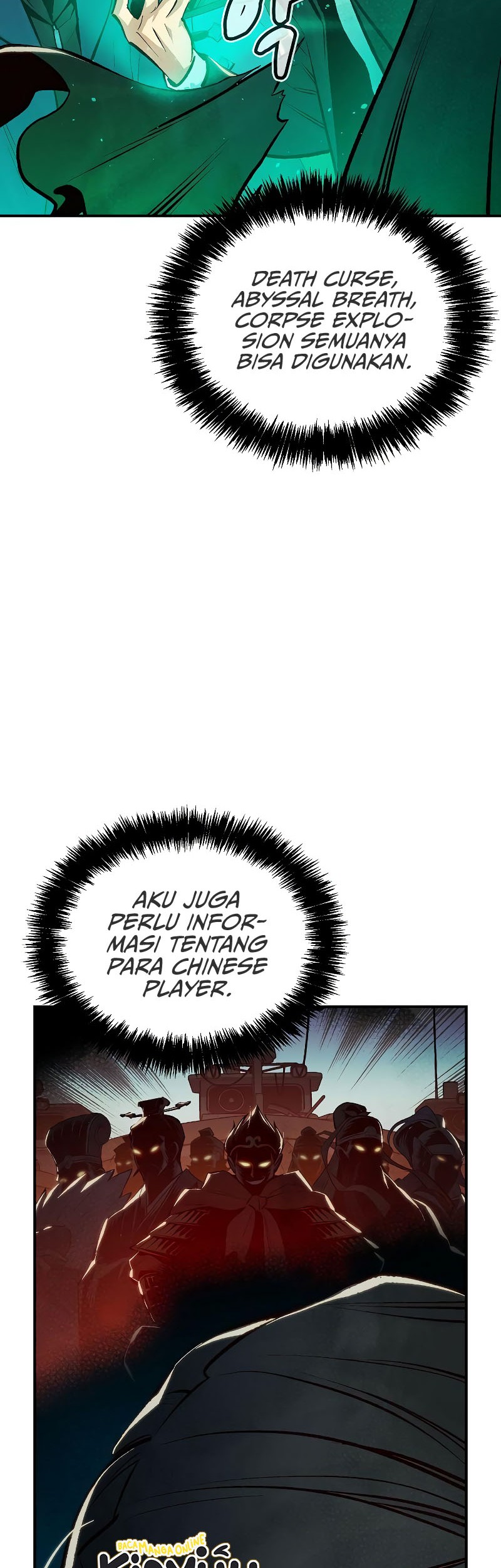 Alone Necromancer Chapter 76 page 28