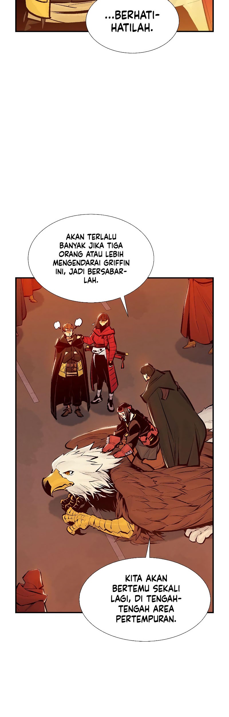 Alone Necromancer Chapter 76 page 34