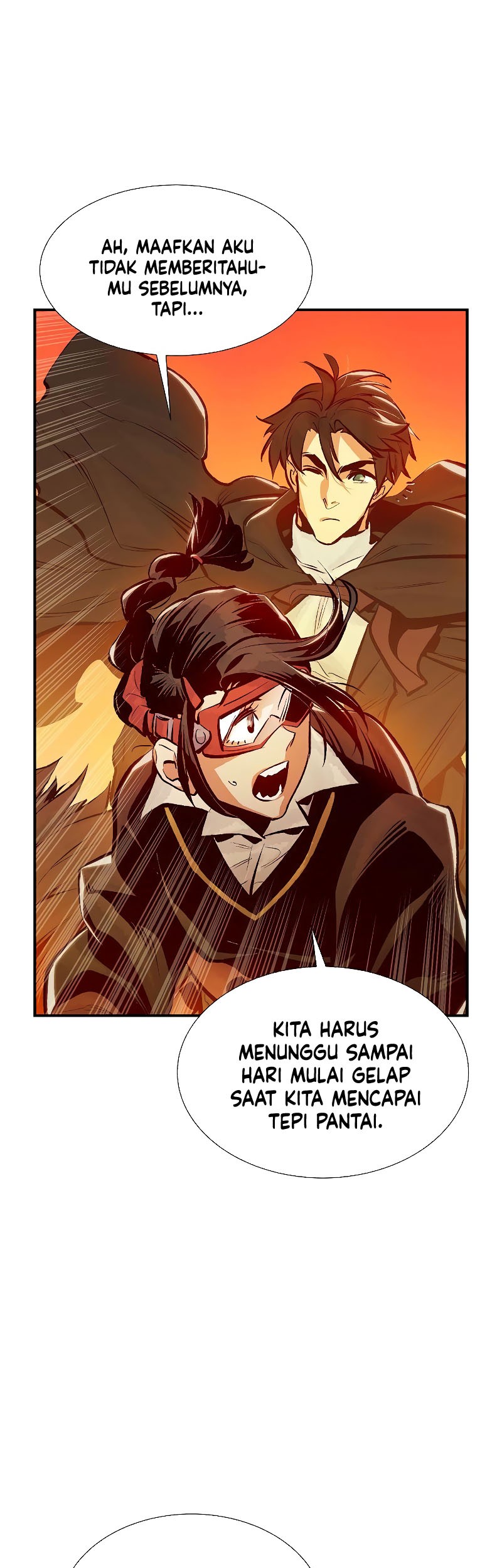 Alone Necromancer Chapter 76 page 39