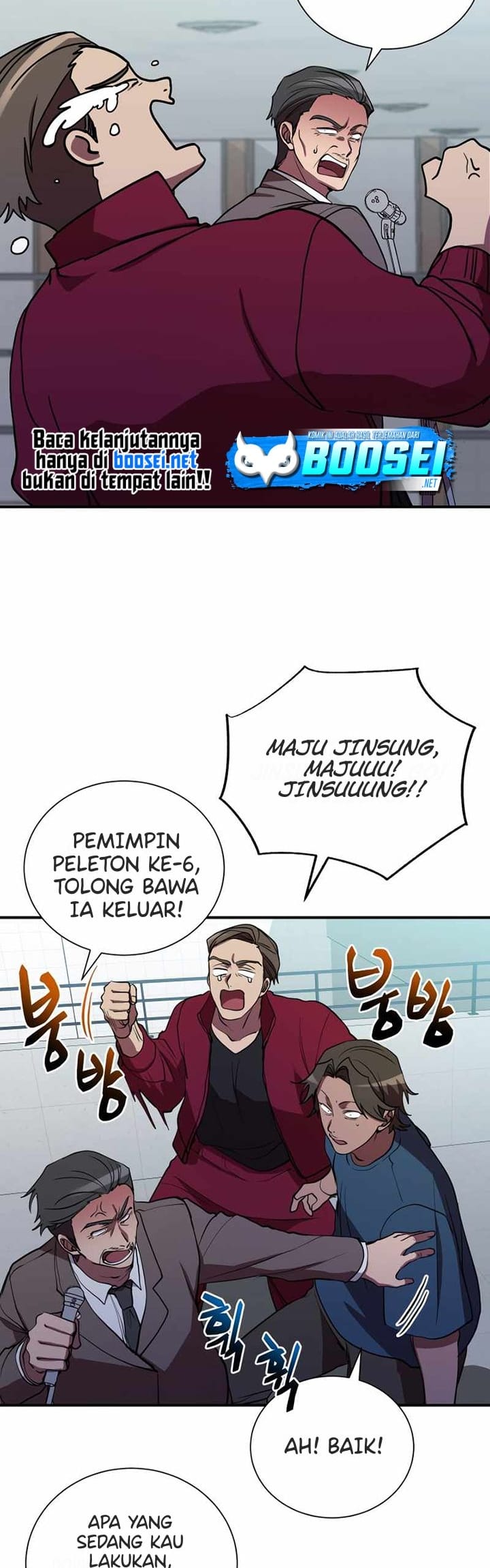 My School Life Pretending to Be a Worthless Person Chapter 40 page 10